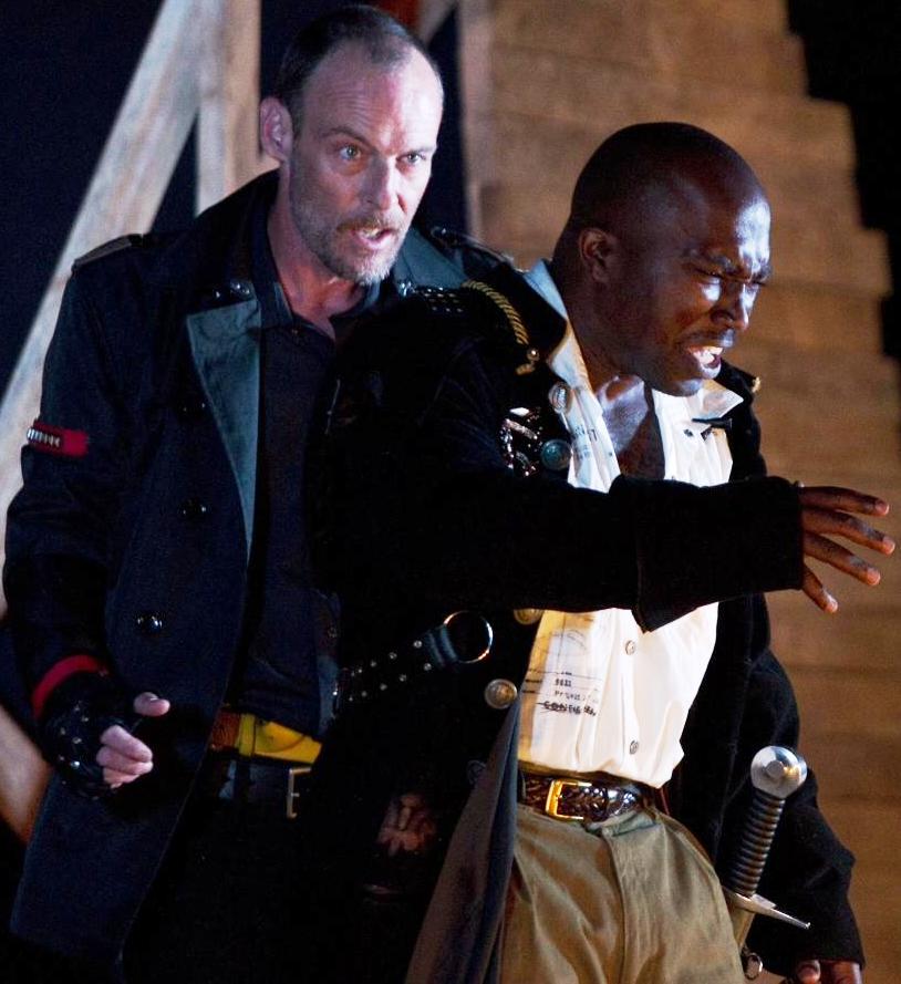 Othello Under the Open Sky, 2012