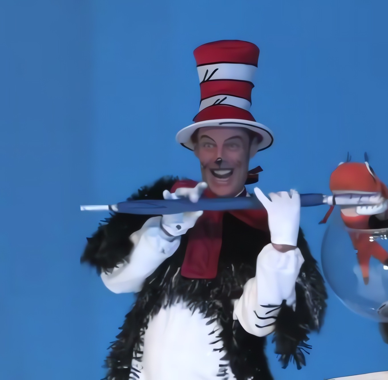 The Cat in the Hat, 2013