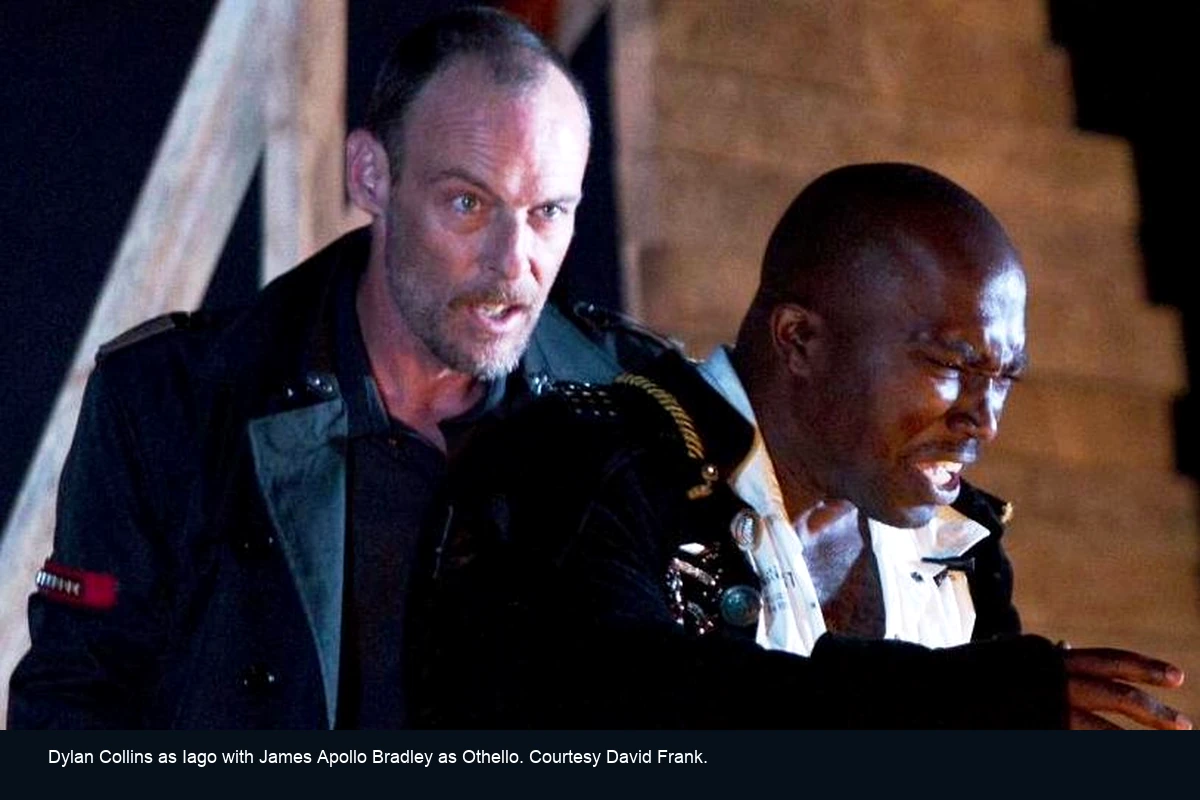 Magik actors dig into ‘Othello’