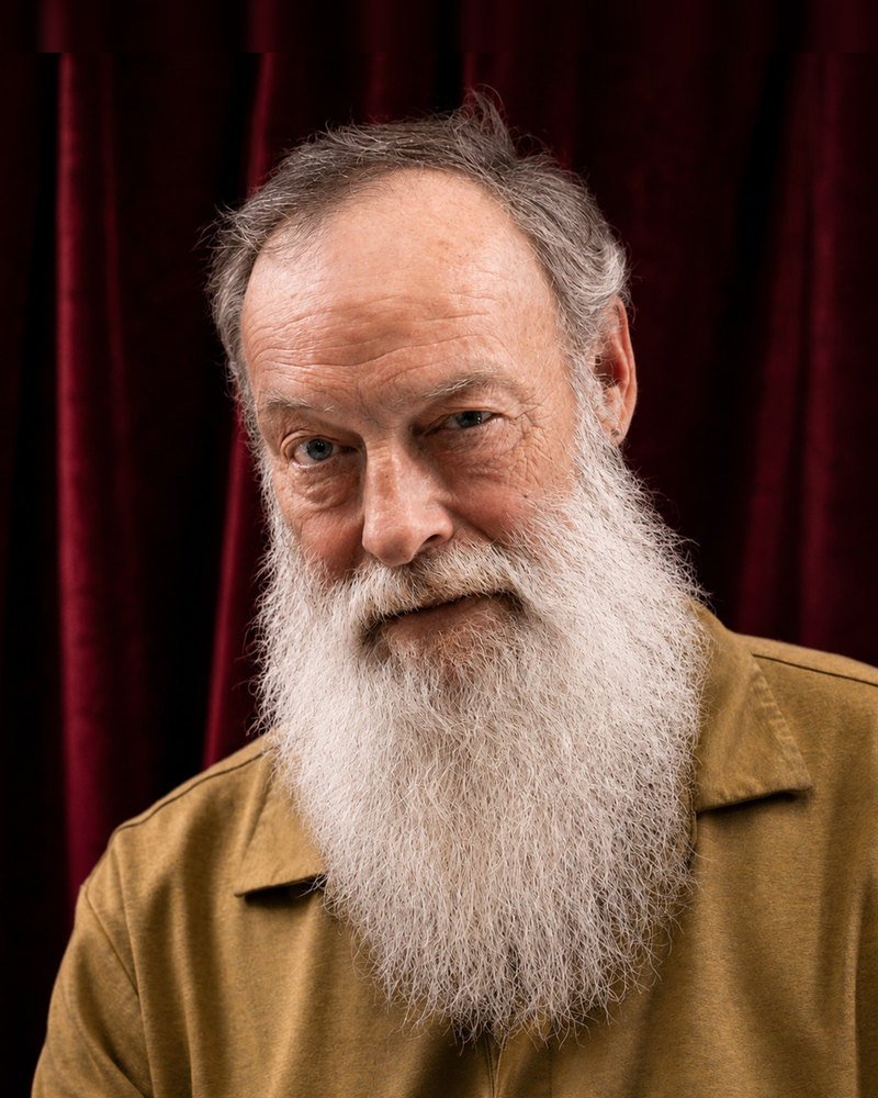 Dylan Collins, headshot 09, 2026.