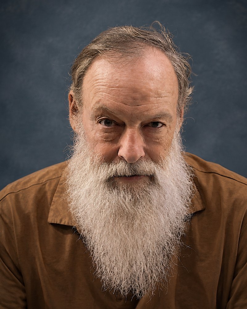 Dylan Collins, headshot 05, 2026.