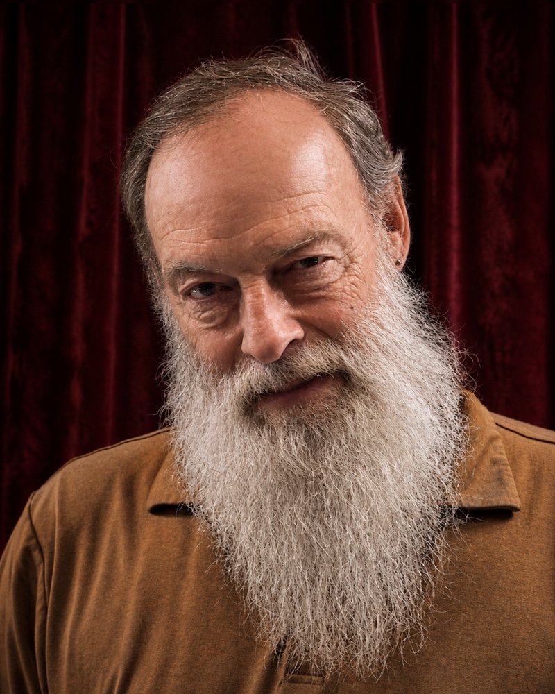 Dylan Collins, headshot 03, 2026.