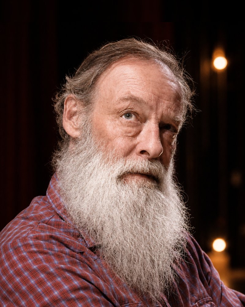 Dylan Collins, headshot 02, 2026.